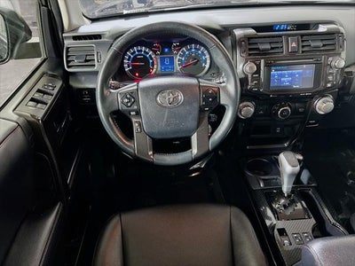 2018 Toyota 4Runner TRD Off-Road Premium