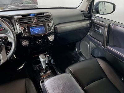 2018 Toyota 4Runner TRD Off-Road Premium
