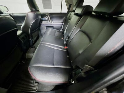 2018 Toyota 4Runner TRD Off-Road Premium