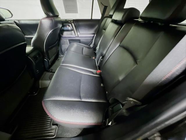 2018 Toyota 4Runner TRD Off-Road Premium