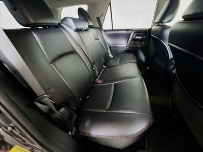 2018 Toyota 4Runner TRD Off-Road Premium