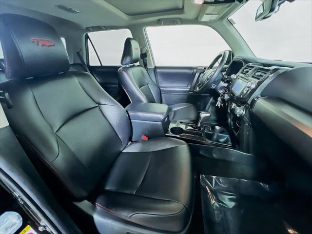 2018 Toyota 4Runner TRD Off-Road Premium