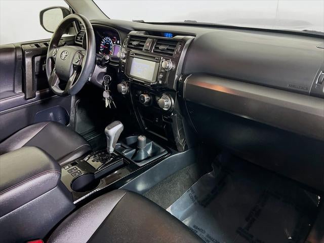 2018 Toyota 4Runner TRD Off-Road Premium