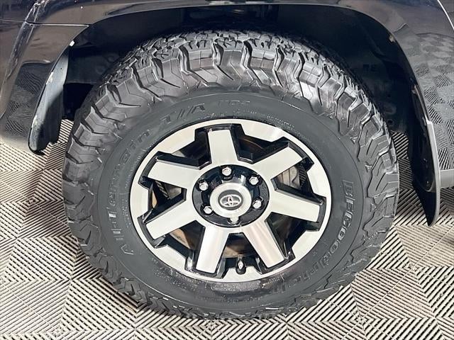 2018 Toyota 4Runner TRD Off-Road Premium