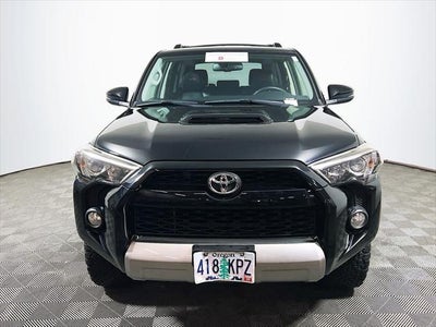 2018 Toyota 4Runner TRD Off-Road Premium