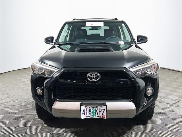 2018 Toyota 4Runner TRD Off-Road Premium