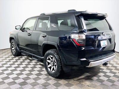 2018 Toyota 4Runner TRD Off-Road Premium