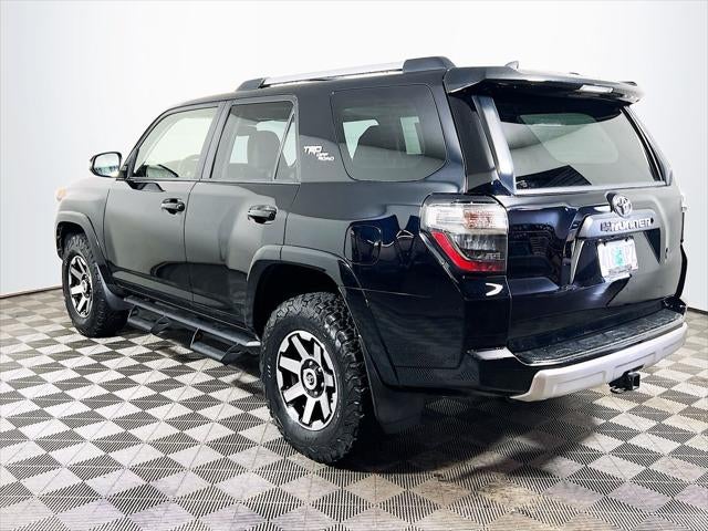 2018 Toyota 4Runner TRD Off-Road Premium
