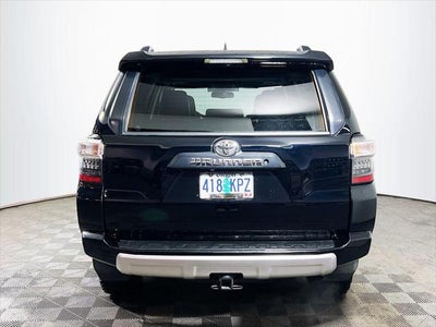 2018 Toyota 4Runner TRD Off-Road Premium