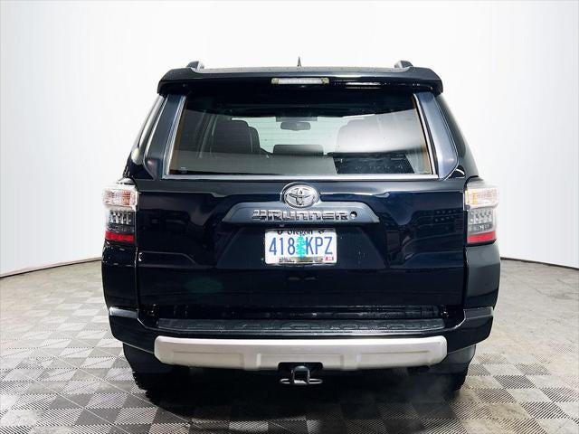 2018 Toyota 4Runner TRD Off-Road Premium