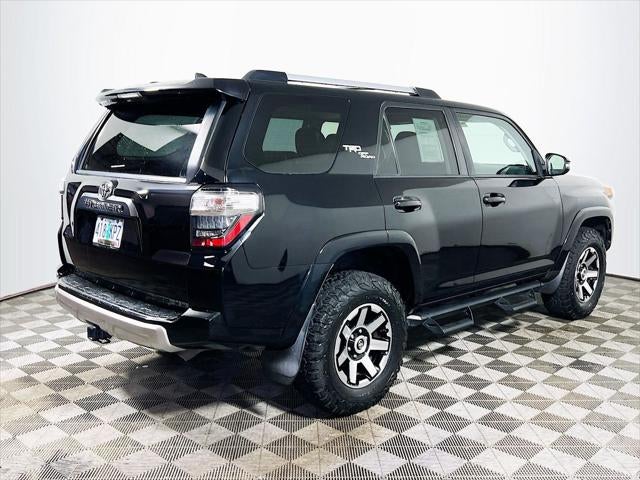 2018 Toyota 4Runner TRD Off-Road Premium