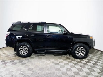 2018 Toyota 4Runner TRD Off-Road Premium