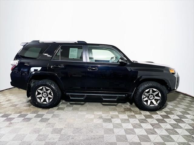 2018 Toyota 4Runner TRD Off-Road Premium