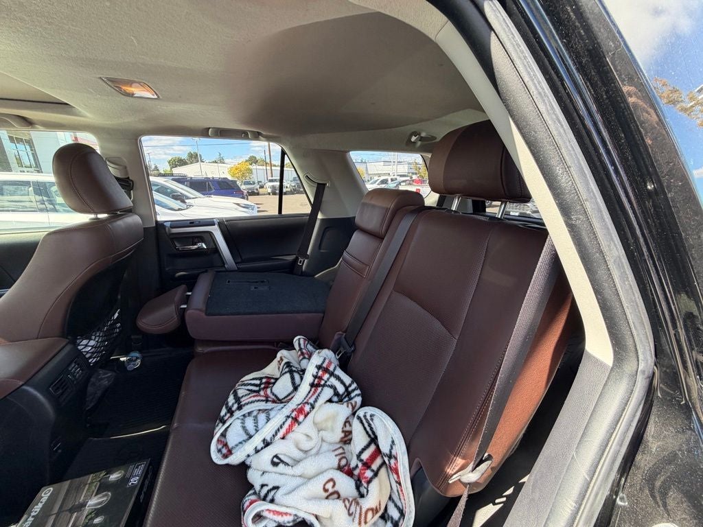 2019 Toyota 4Runner Limited