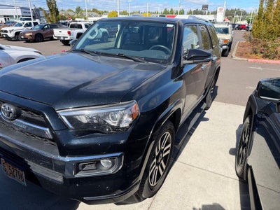 2019 Toyota 4Runner Limited