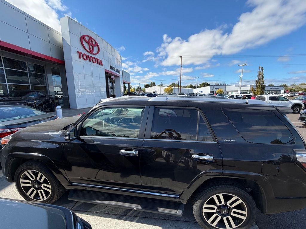 2019 Toyota 4Runner Limited