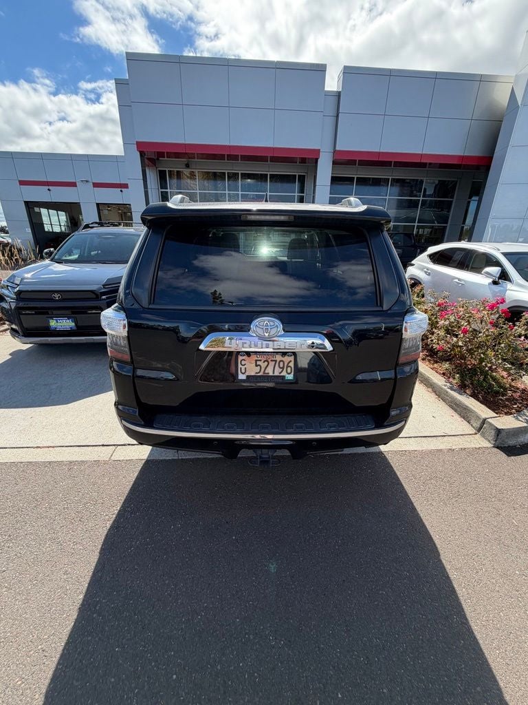 2019 Toyota 4Runner Limited