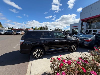 2019 Toyota 4Runner Limited