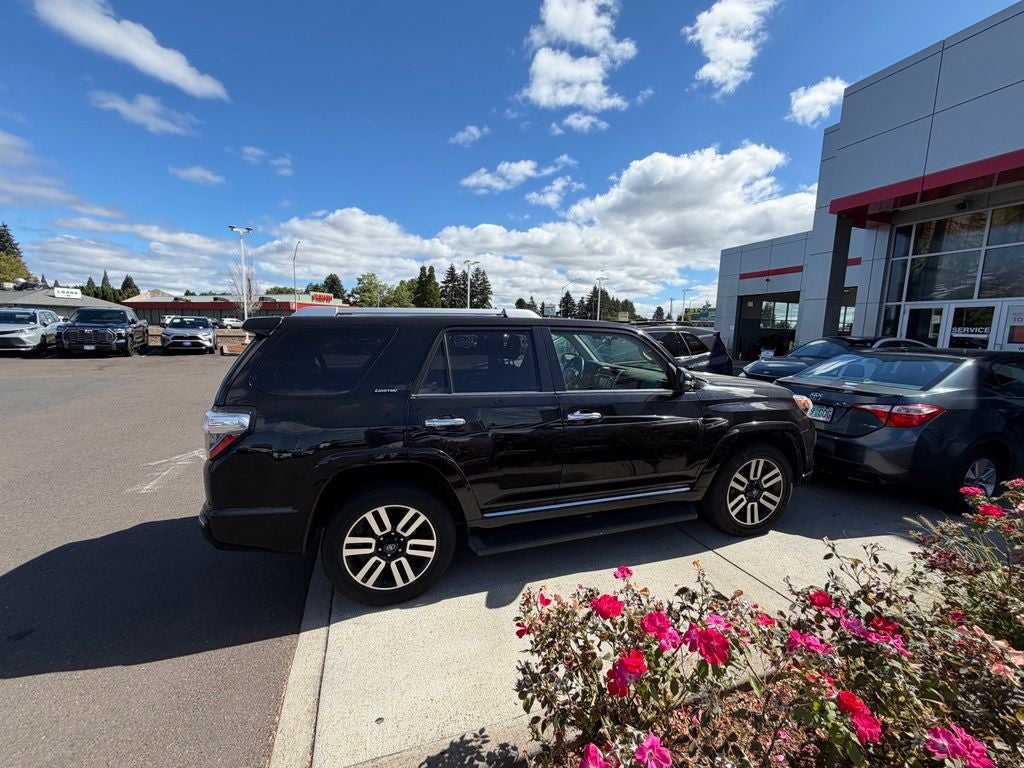 2019 Toyota 4Runner Limited