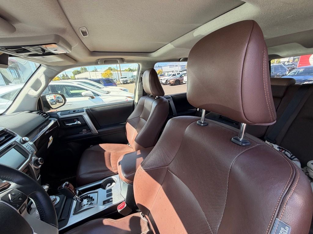 2019 Toyota 4Runner Limited