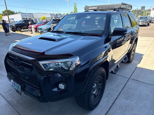 2020 Toyota 4Runner Venture