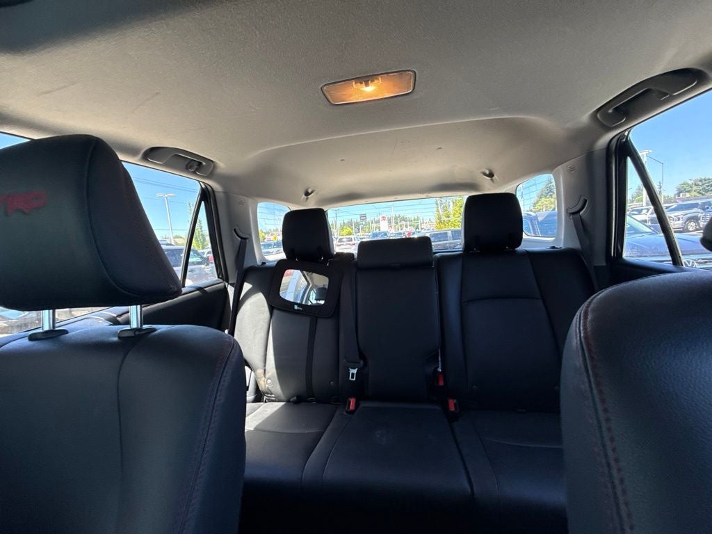 2020 Toyota 4Runner Venture