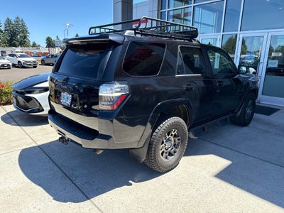 2020 Toyota 4Runner Venture