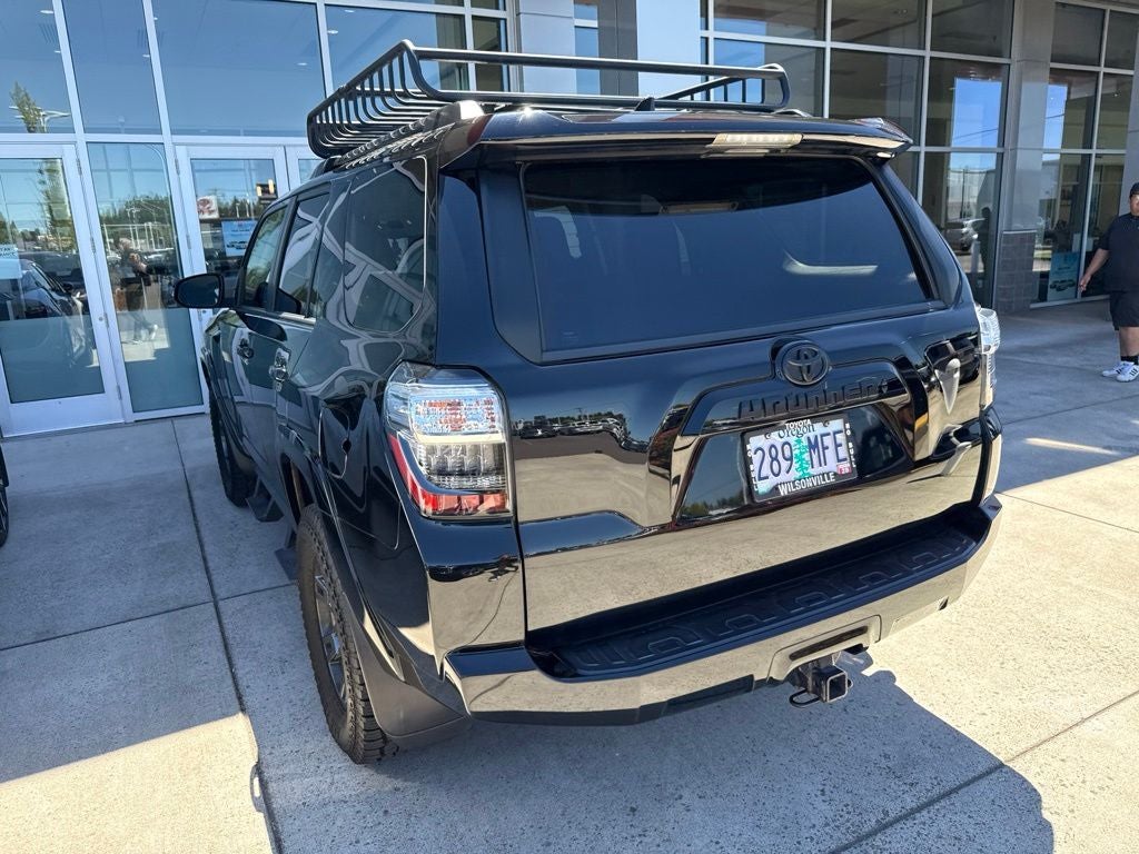 2020 Toyota 4Runner Venture