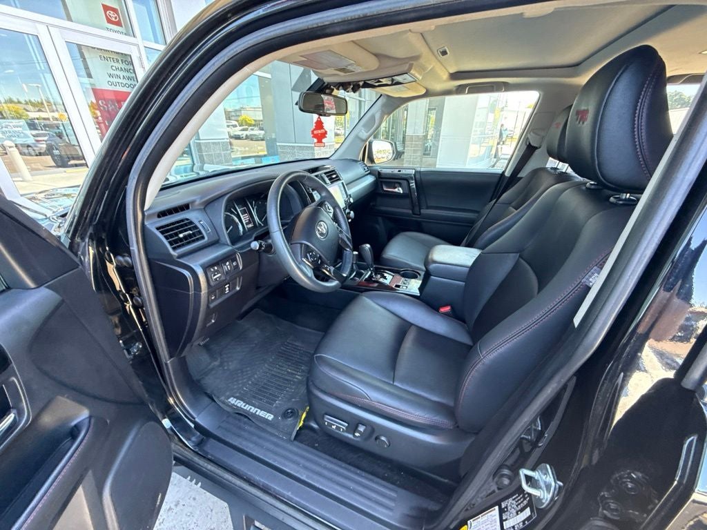 2020 Toyota 4Runner Venture
