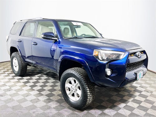 2018 Toyota 4Runner SR5 Premium