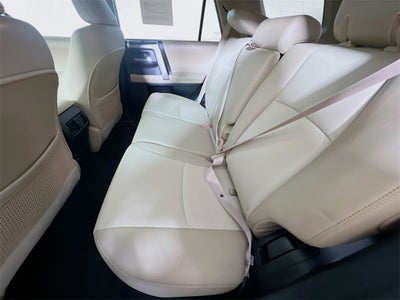 2018 Toyota 4Runner SR5 Premium