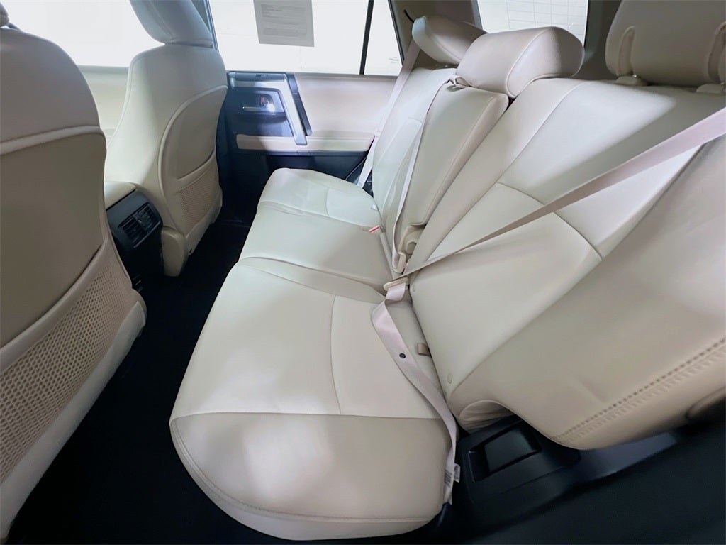 2018 Toyota 4Runner SR5 Premium