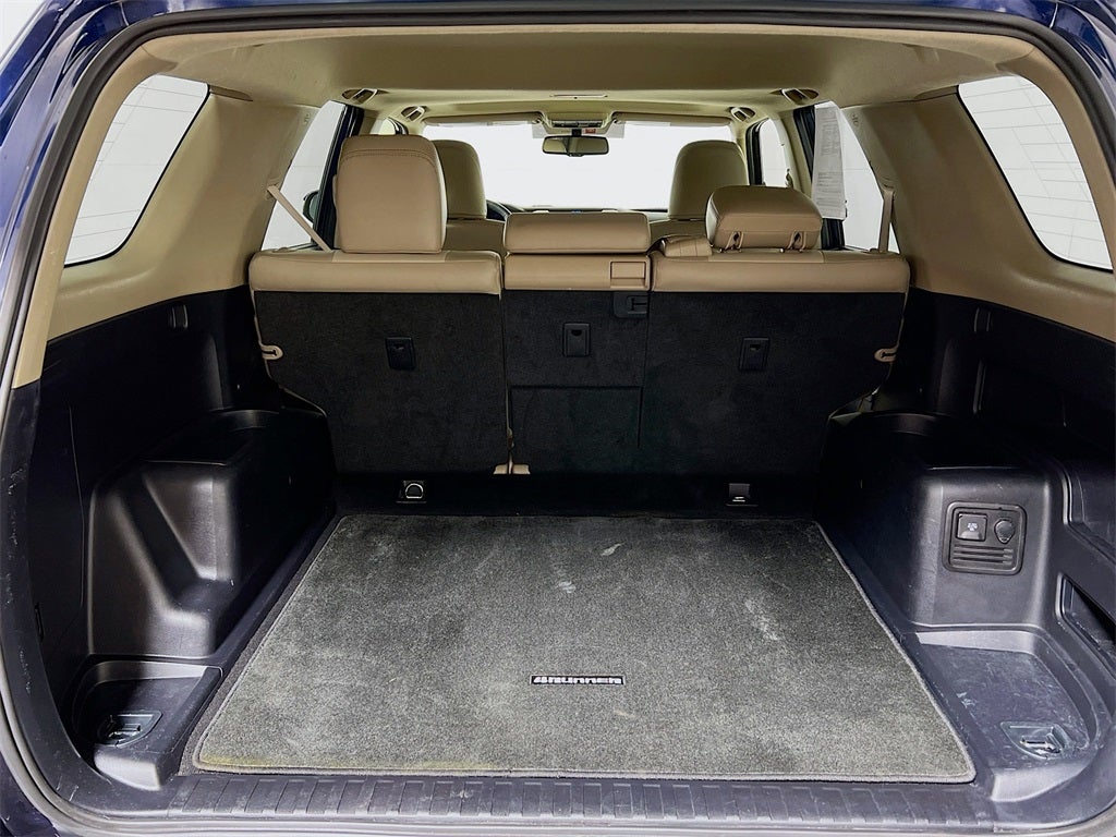 2018 Toyota 4Runner SR5 Premium