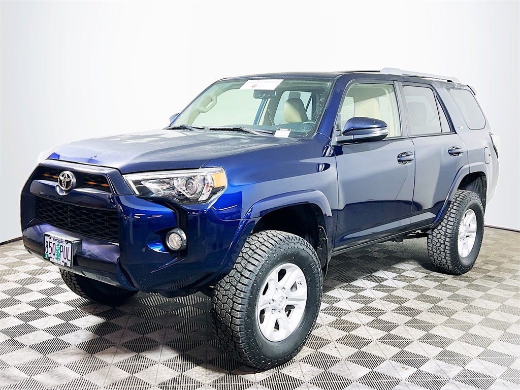 2018 Toyota 4Runner SR5 Premium