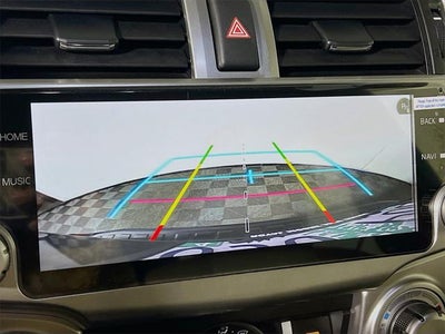 2018 Toyota 4Runner SR5 Premium