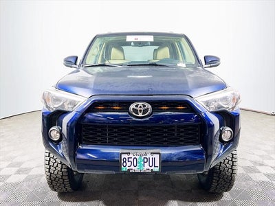 2018 Toyota 4Runner SR5 Premium