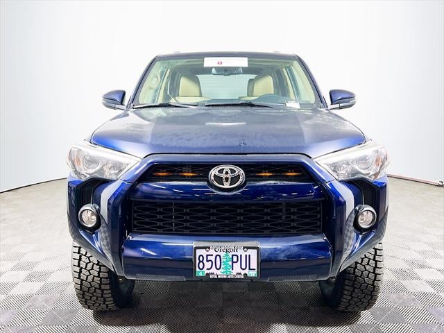 2018 Toyota 4Runner SR5 Premium