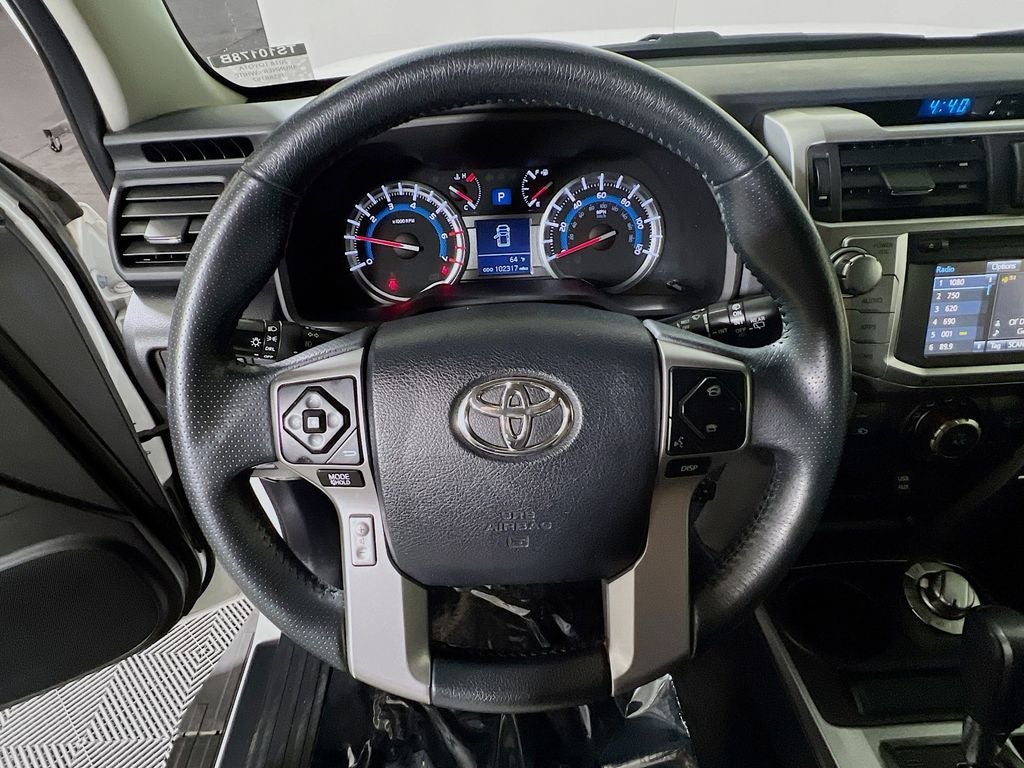 2018 Toyota 4Runner SR5