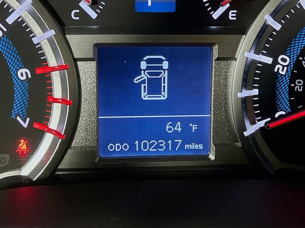 2018 Toyota 4Runner SR5