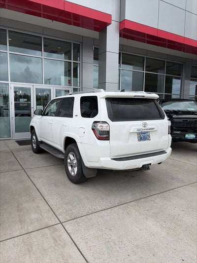 2018 Toyota 4Runner SR5