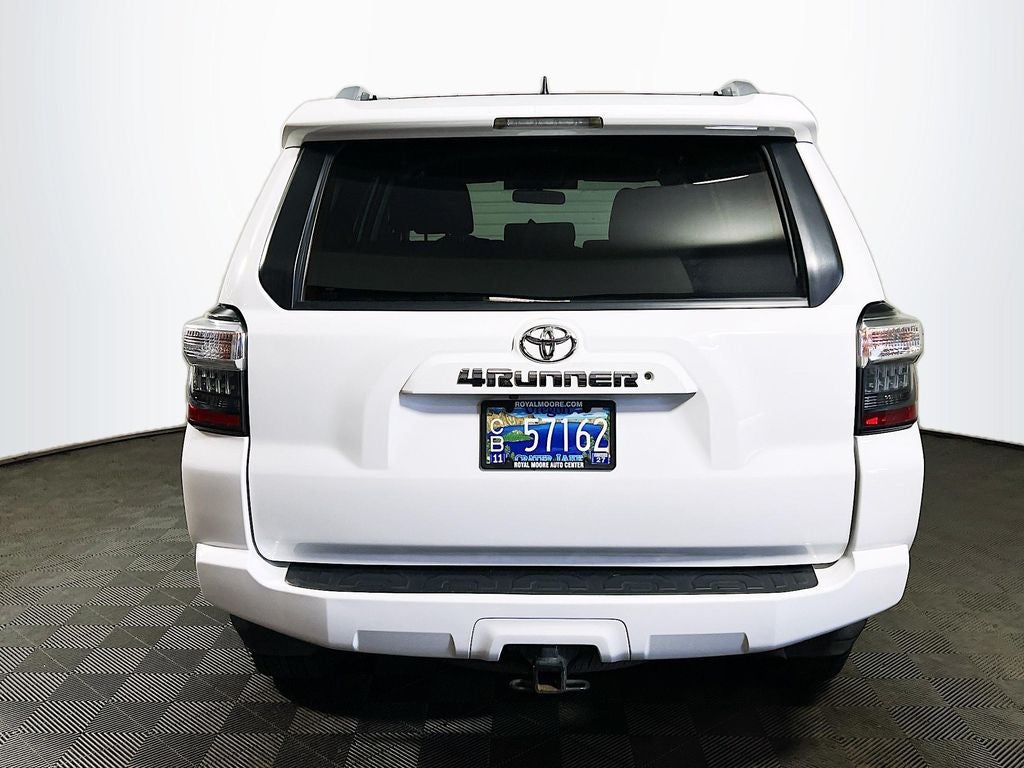 2018 Toyota 4Runner SR5