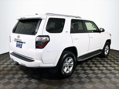2018 Toyota 4Runner SR5