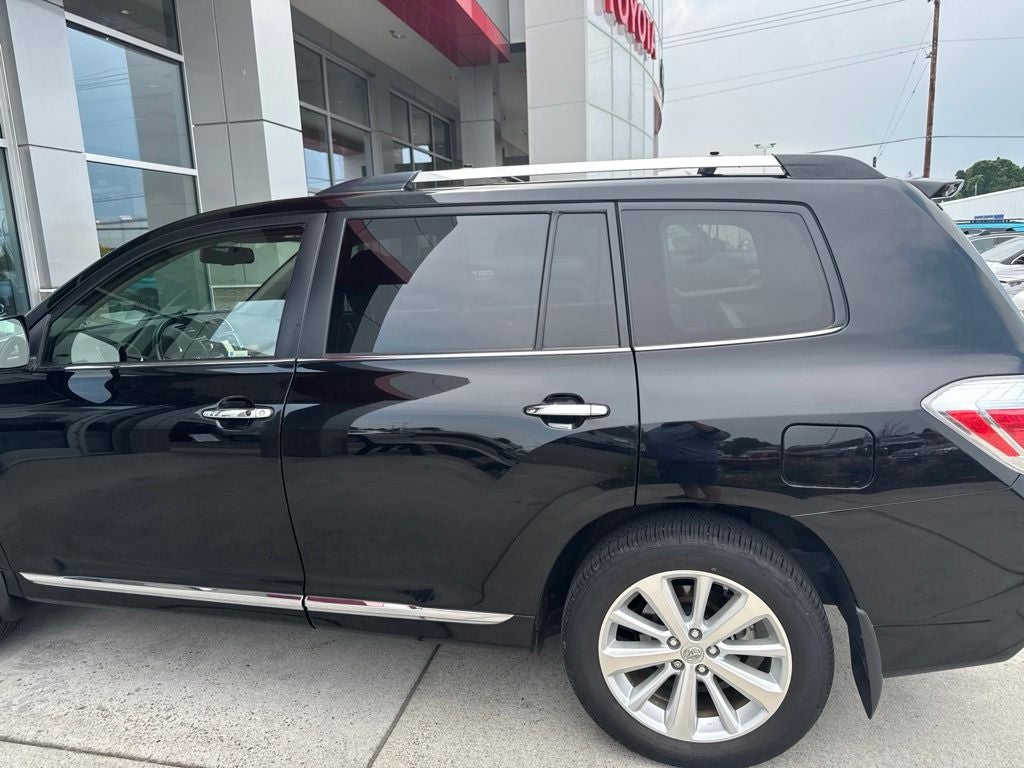 2013 Toyota Highlander Hybrid Limited