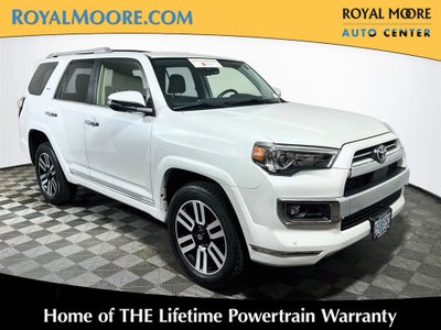 2024 Toyota 4Runner Limited
