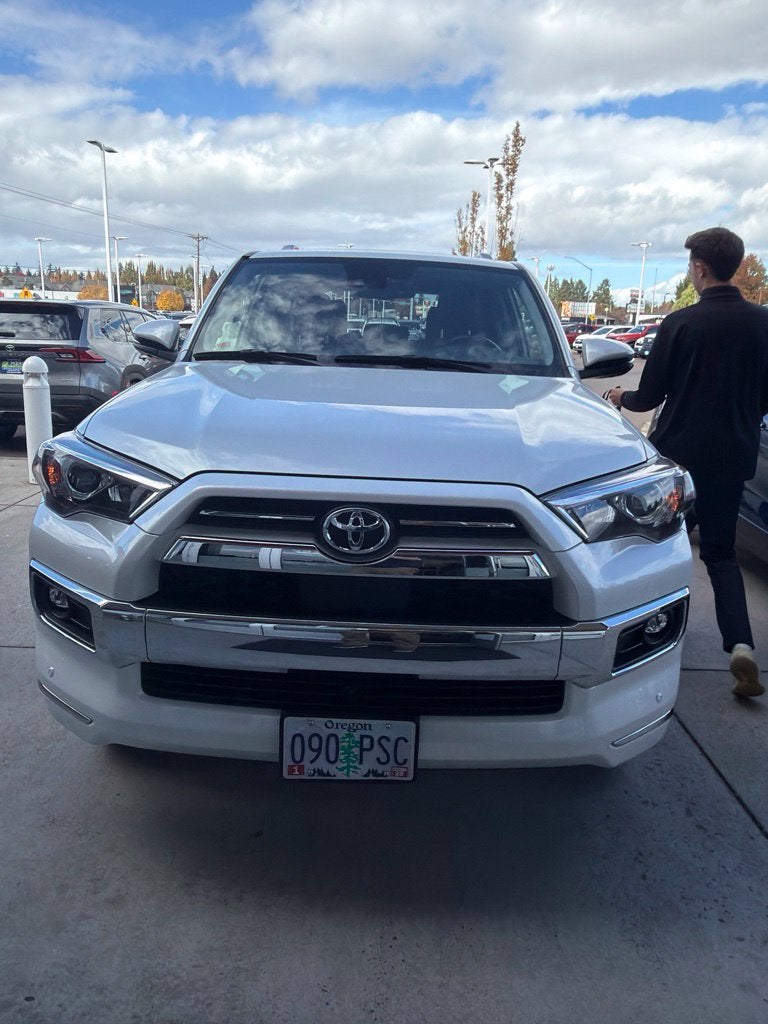2024 Toyota 4Runner Limited