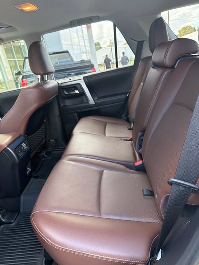 2024 Toyota 4Runner Limited