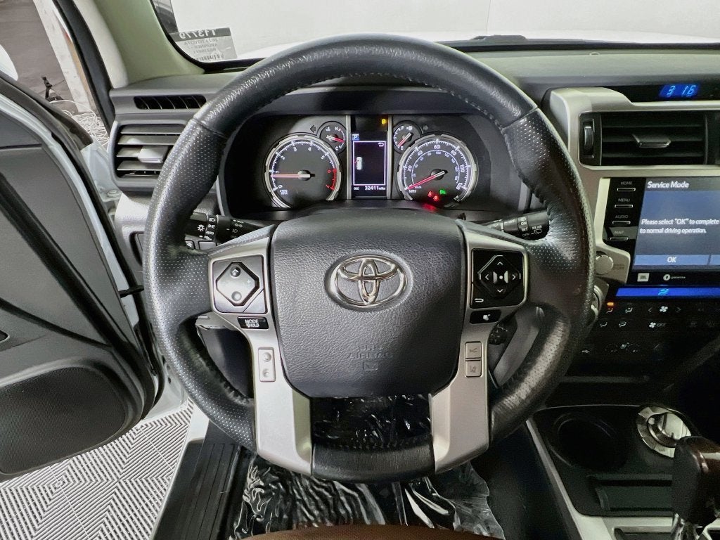 2024 Toyota 4Runner Limited
