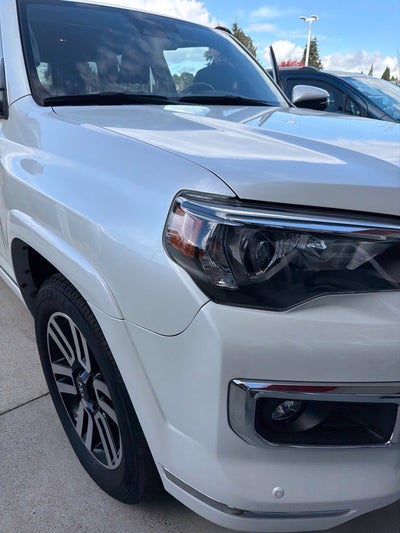 2024 Toyota 4Runner Limited