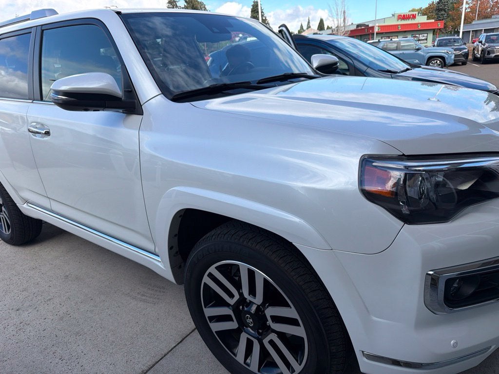 2024 Toyota 4Runner Limited