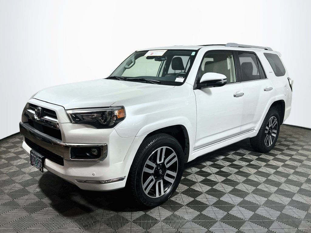 2024 Toyota 4Runner Limited